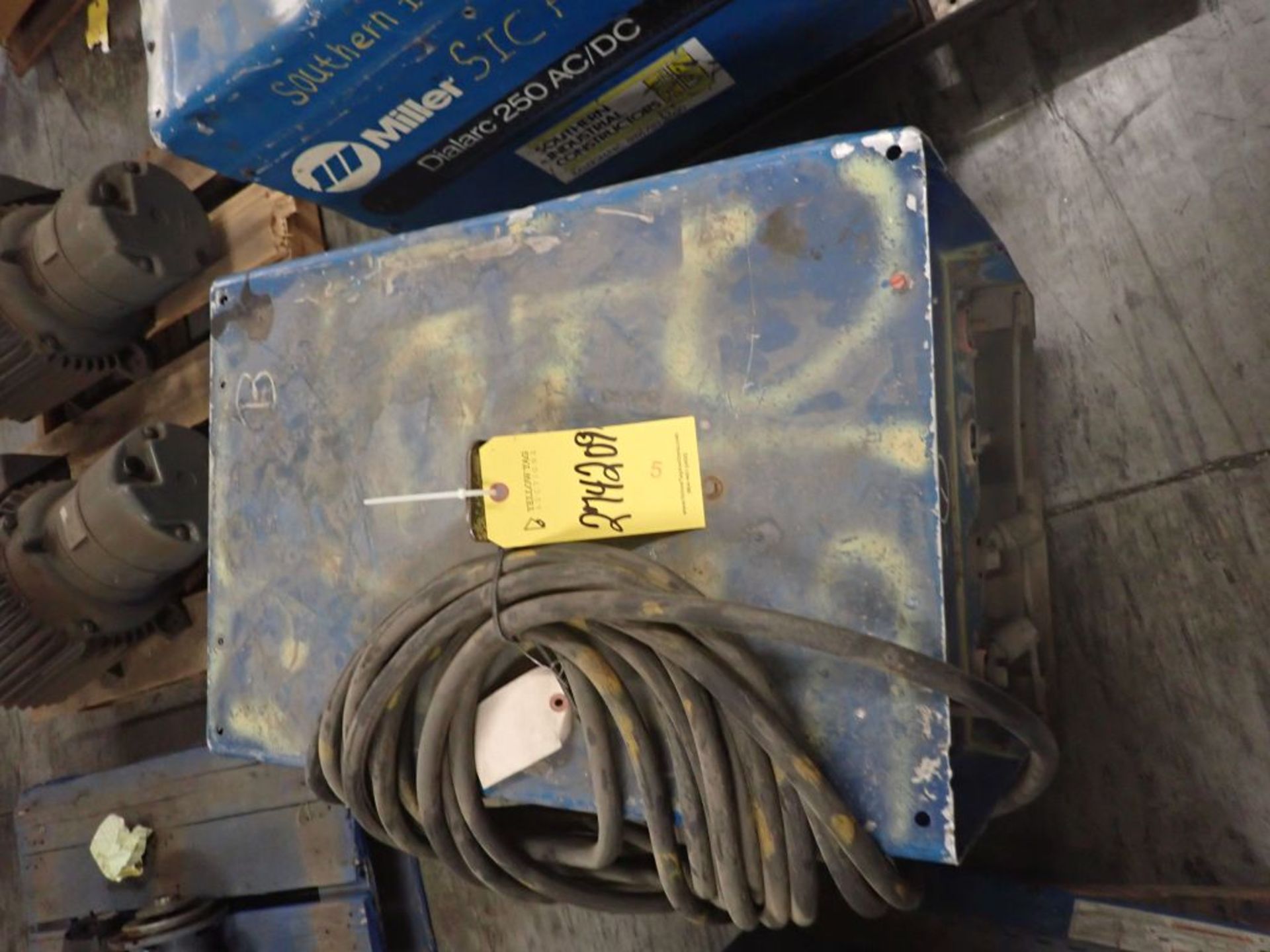 Miller Welding Power Source - Image 4 of 8