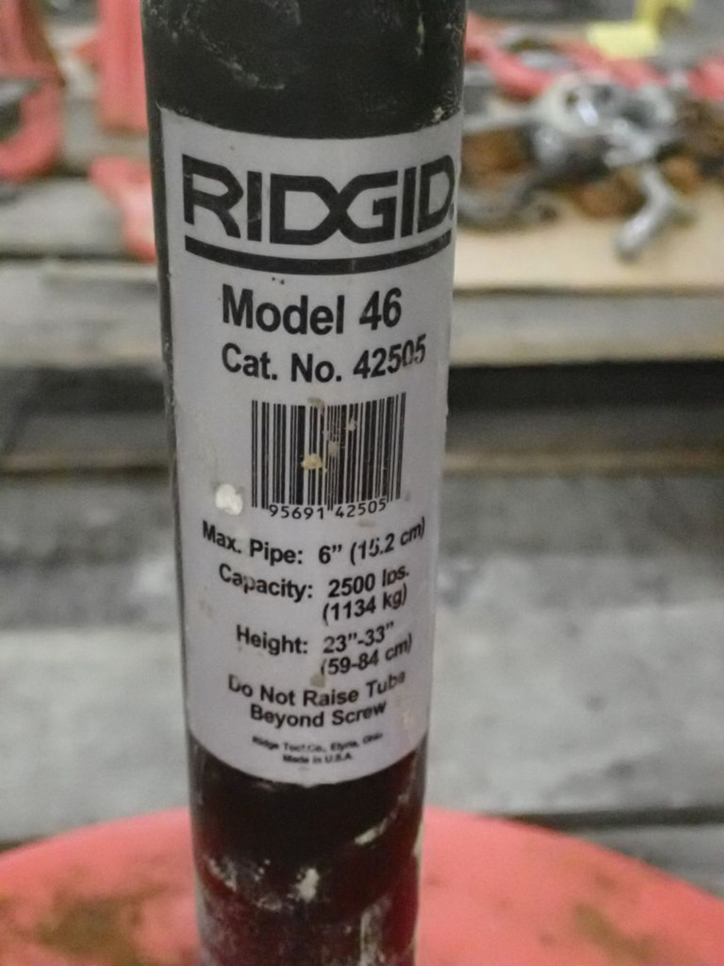 Lot of (4) Assorted Ridgid Components - Image 5 of 10