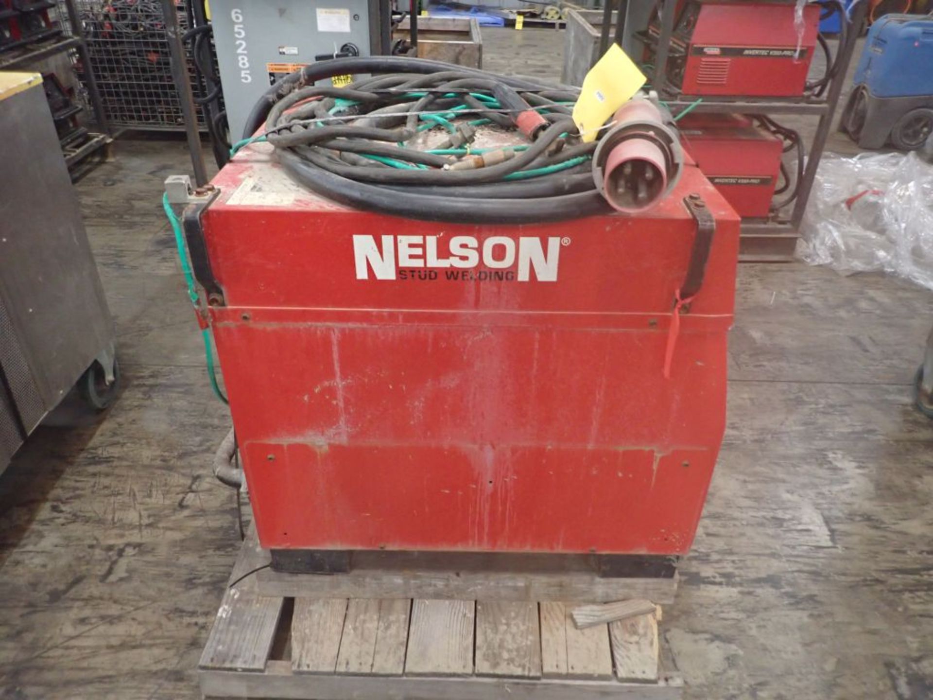 Nelson Stud Welding Nelweld 6000 - Image 2 of 6