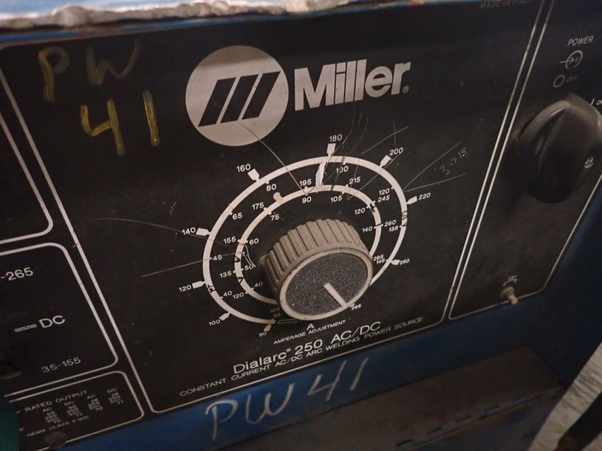 Miller Welding Power Source - Image 8 of 9