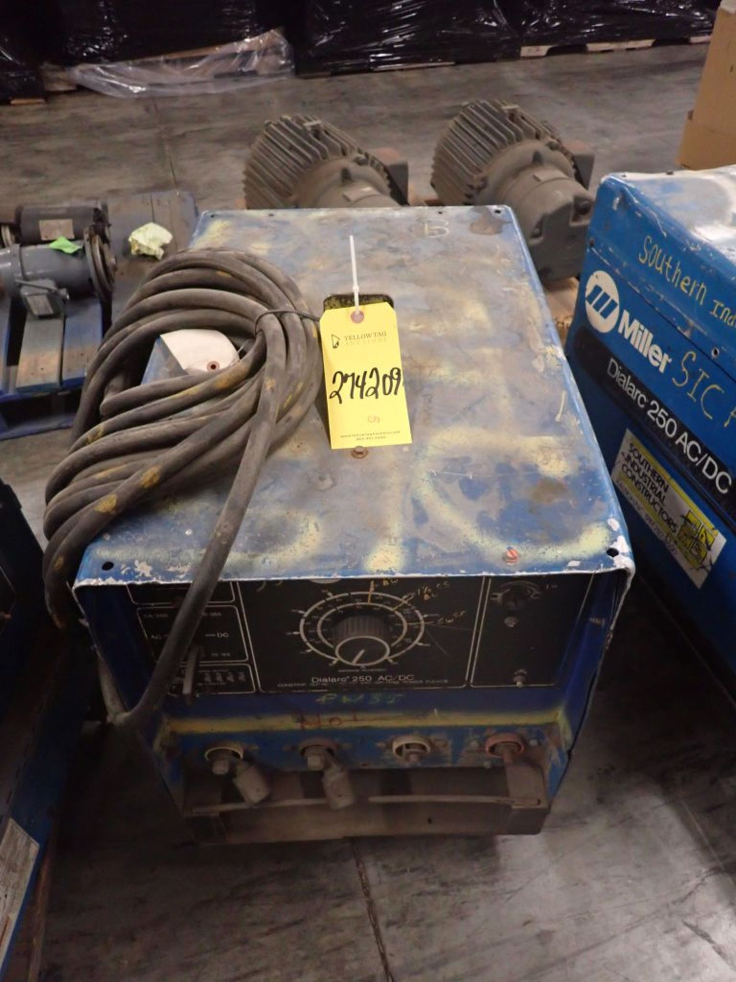 Miller Welding Power Source