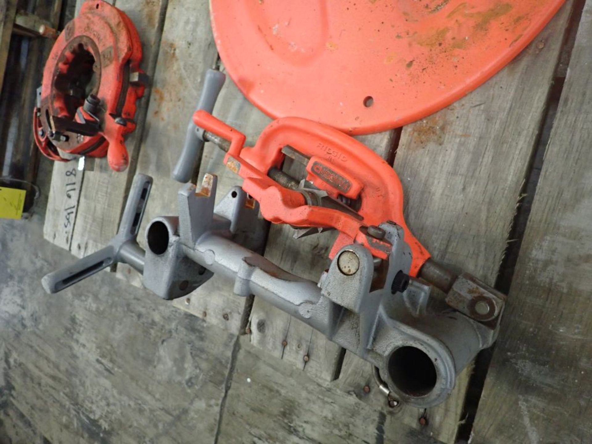 Lot of (4) Assorted Ridgid Components - Image 10 of 10