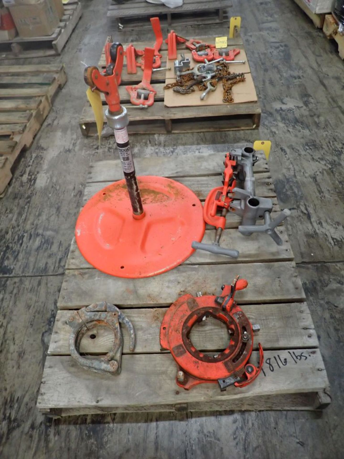 Lot of (4) Assorted Ridgid Components - Image 3 of 10