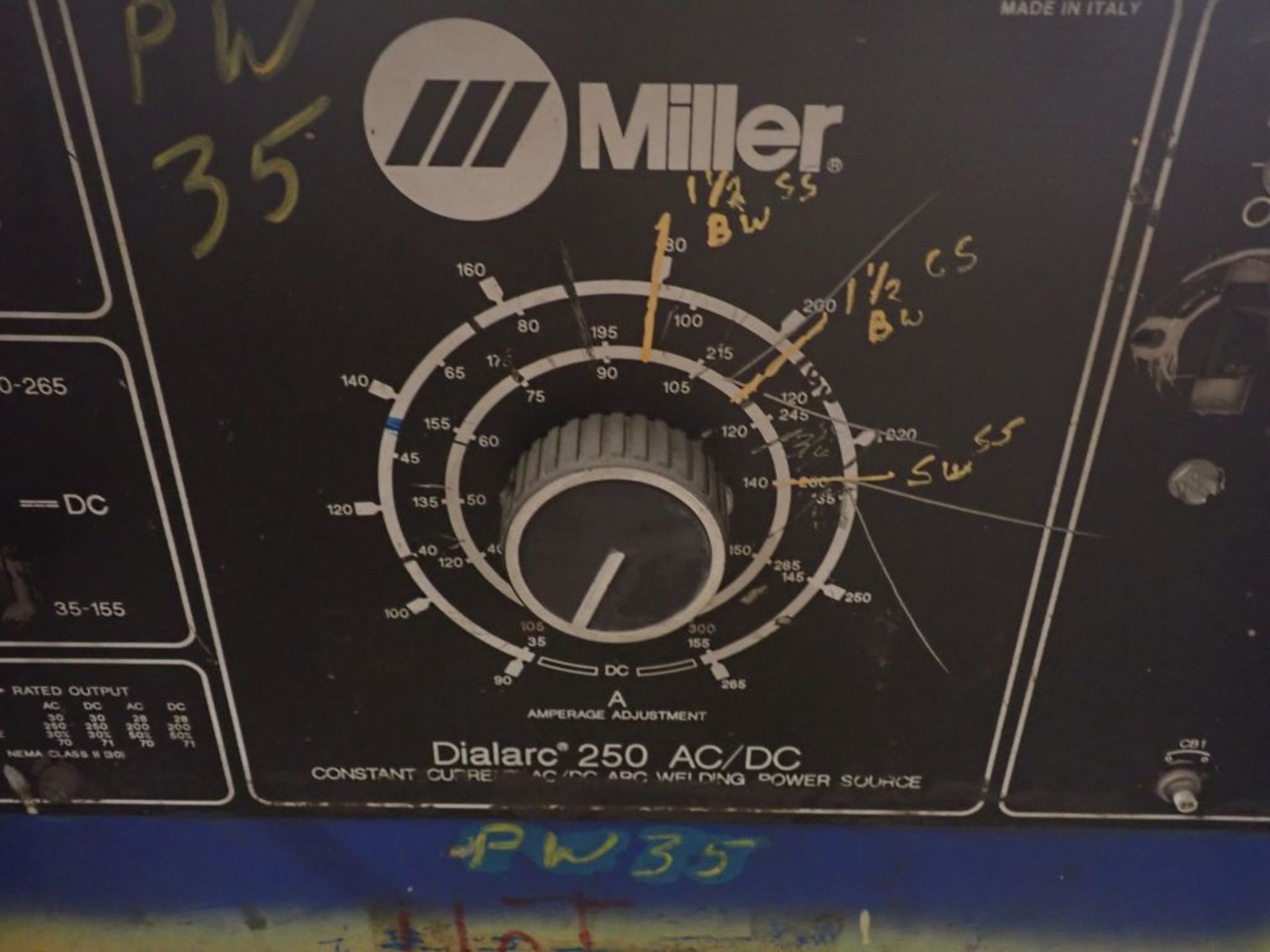 Miller Welding Power Source - Image 6 of 8