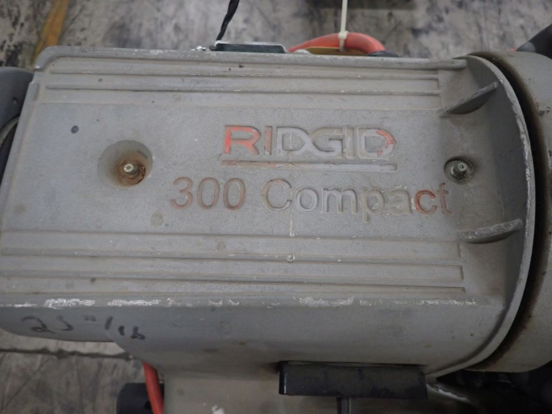 Rigid Threading Machine On Portable Cart - Image 11 of 11