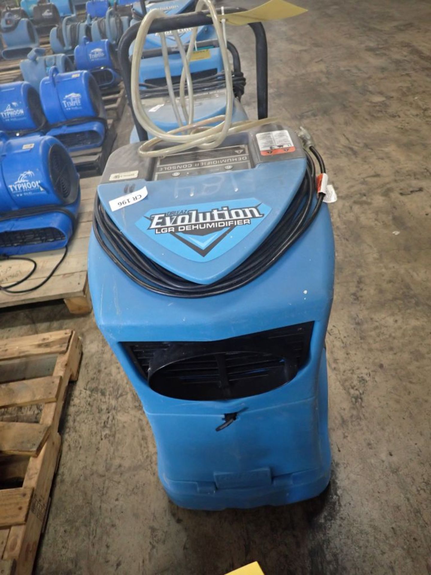 Dri-Eaz Evolution LGR Dehumidifier - Image 2 of 7