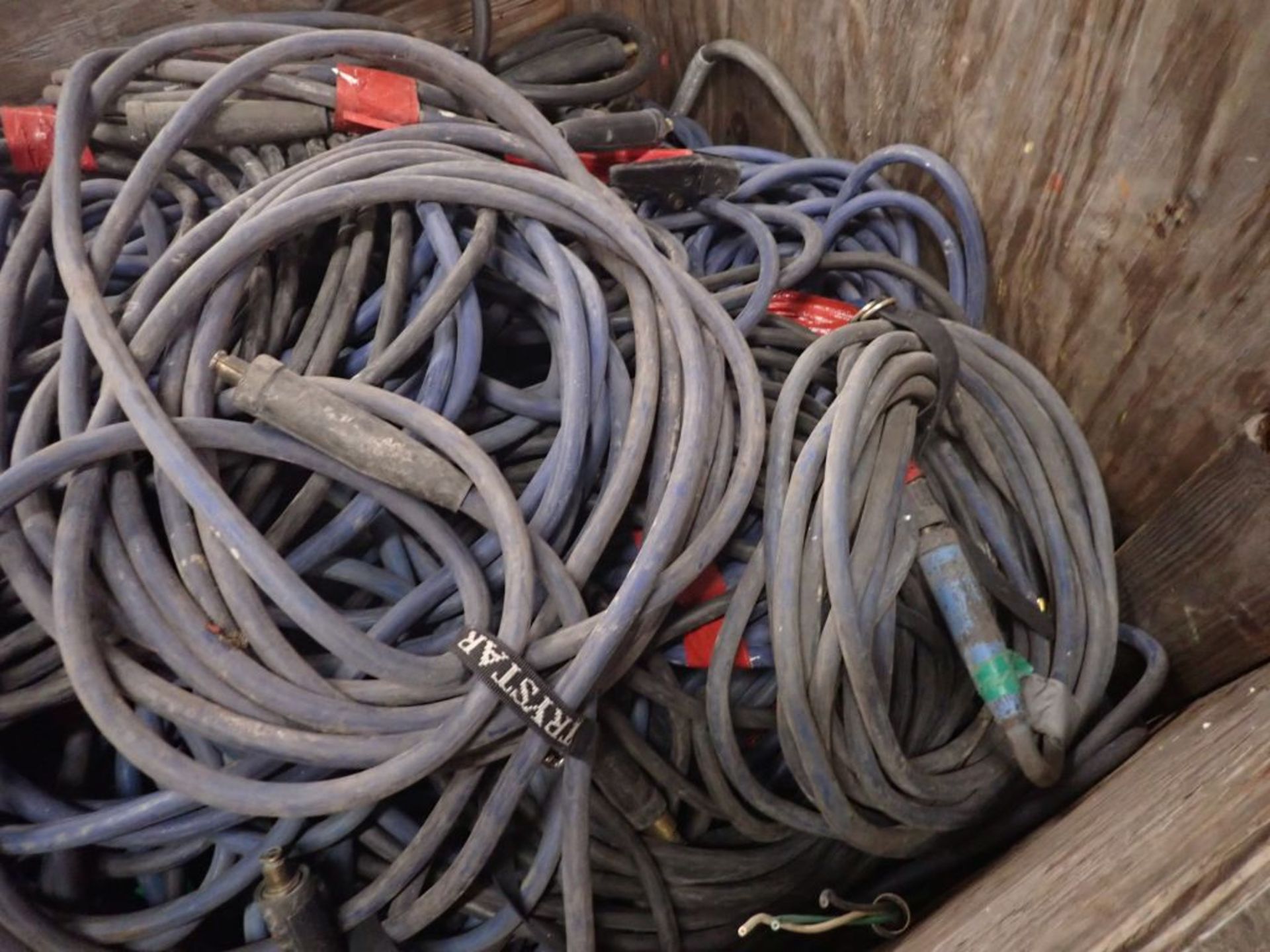 Lot of Welding Leads - Image 5 of 8
