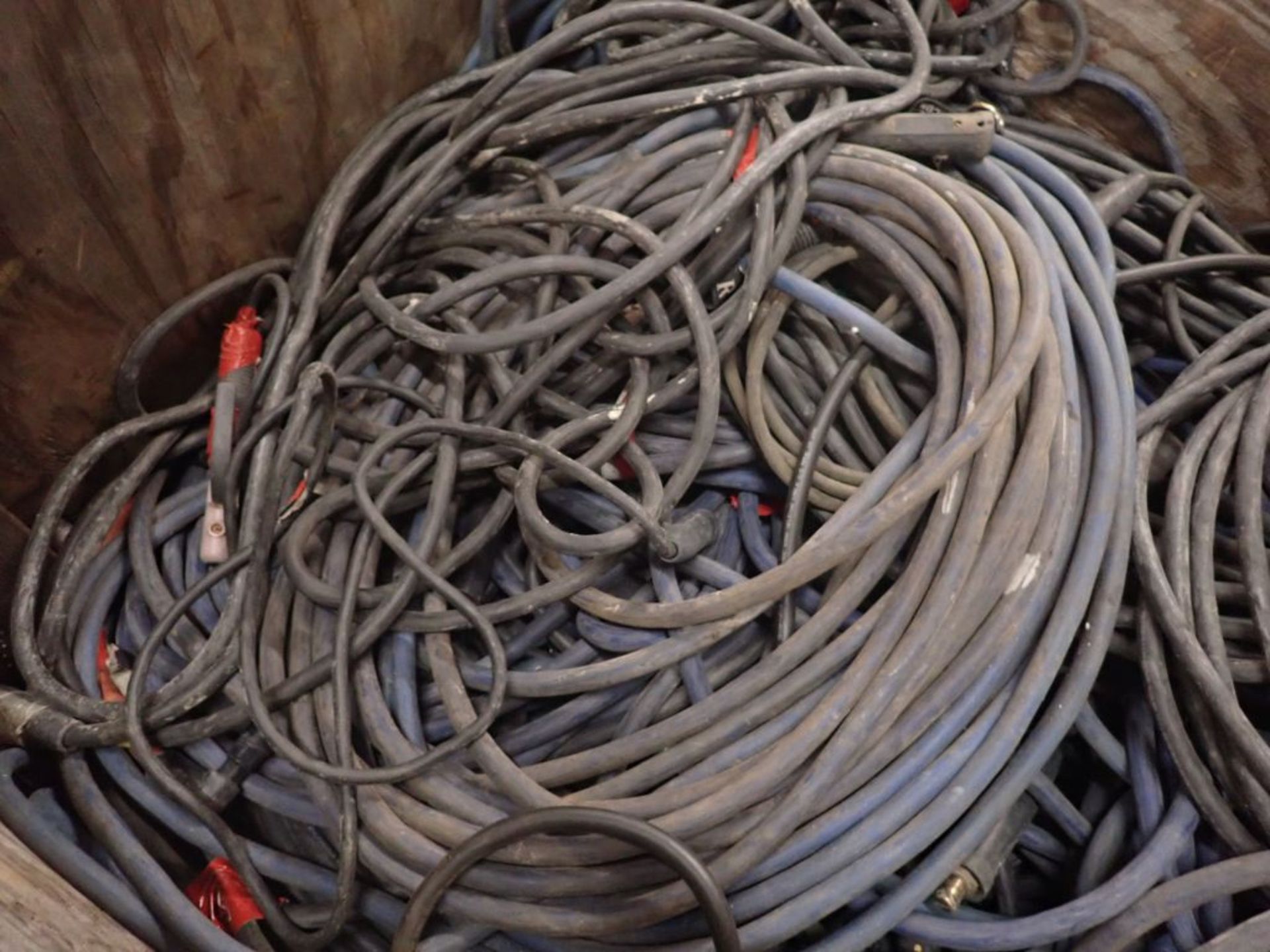 Lot of Welding Leads - Image 7 of 8