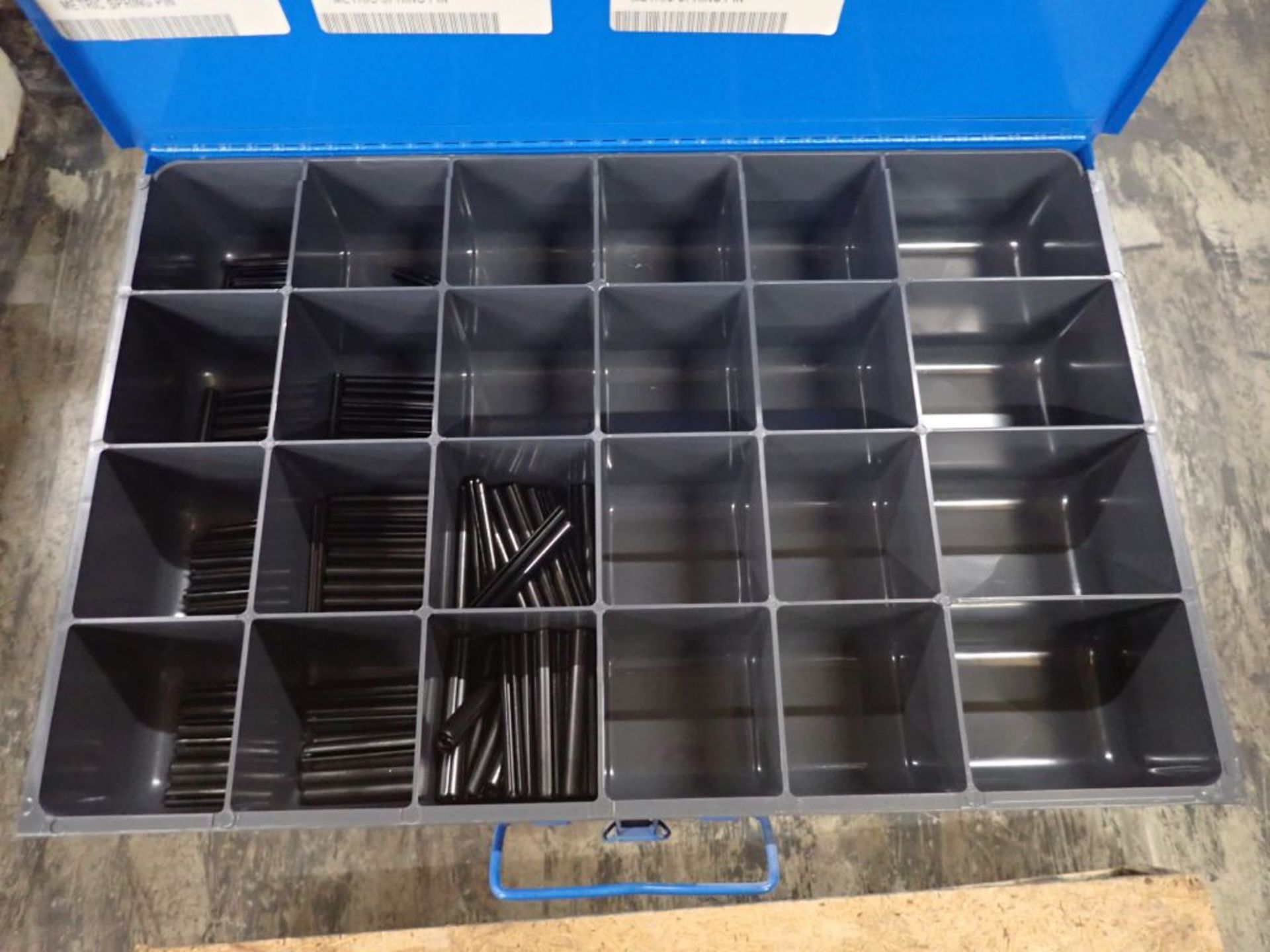 Fastenal Drawer Organizer Cabinet - Image 10 of 13