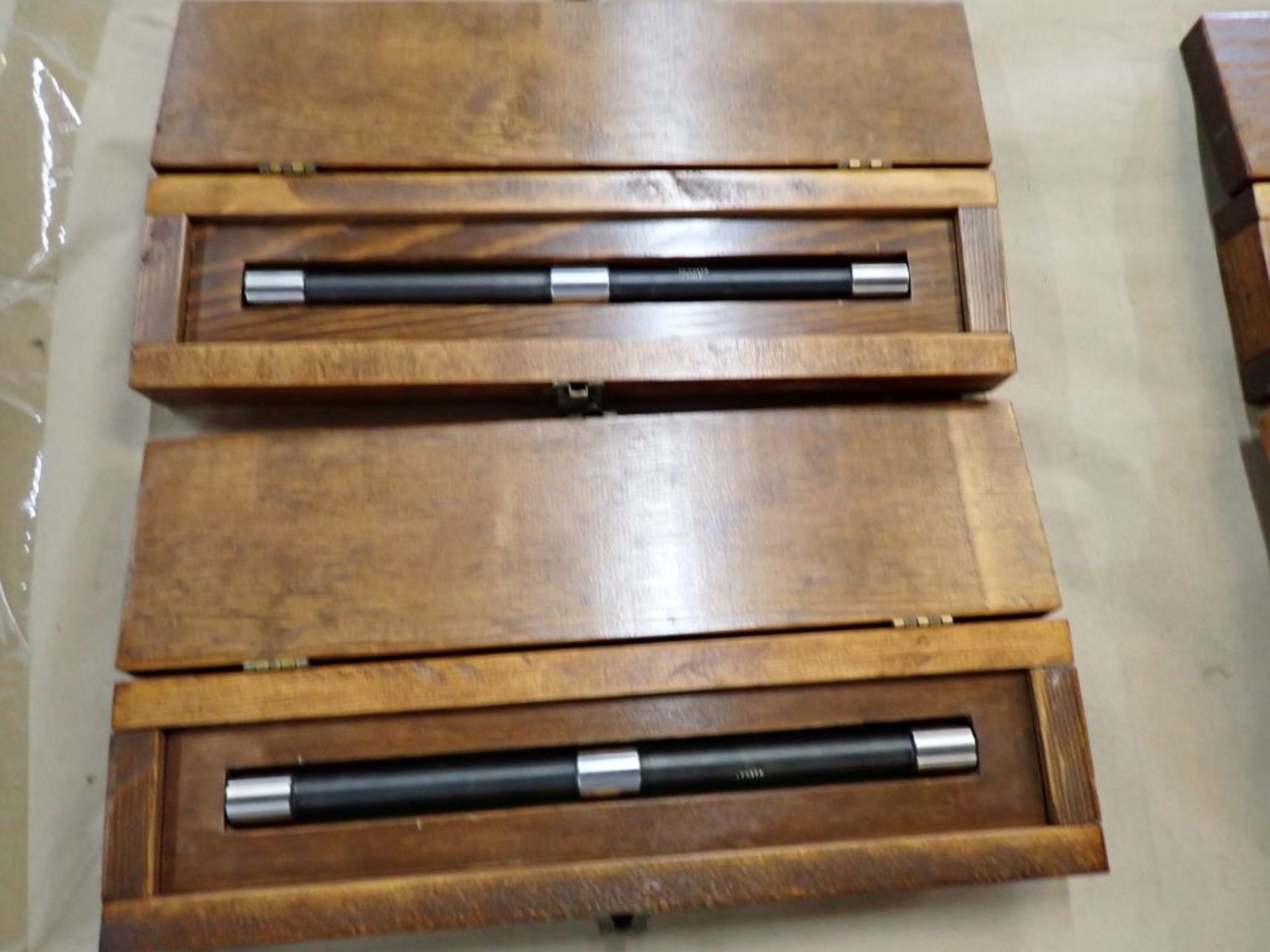 Lot of (4) Hultgren Gauge CO. Precision Gauges - Image 3 of 3