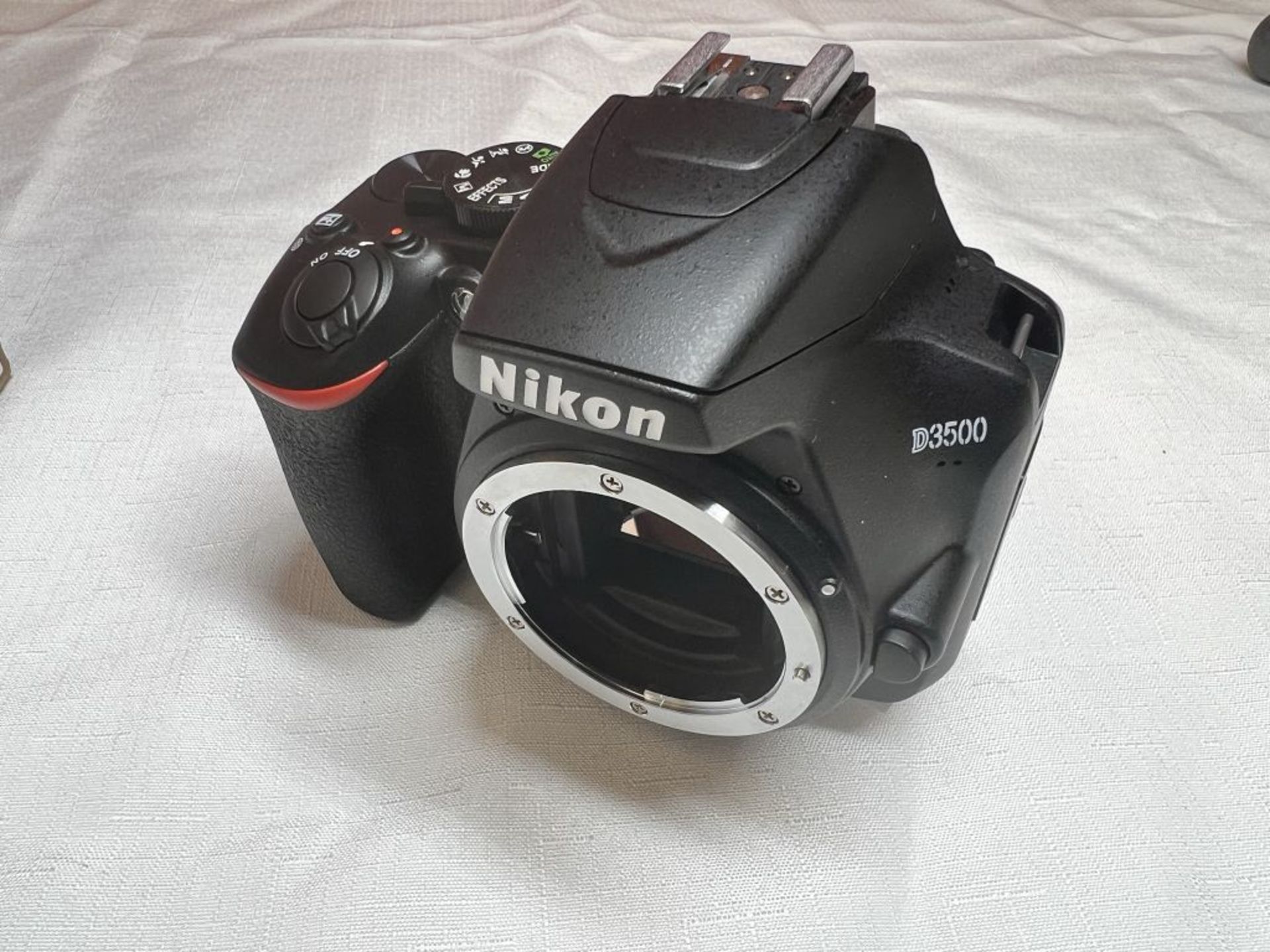 Nikon D3500 DSLR Interchangeable Lens Camera