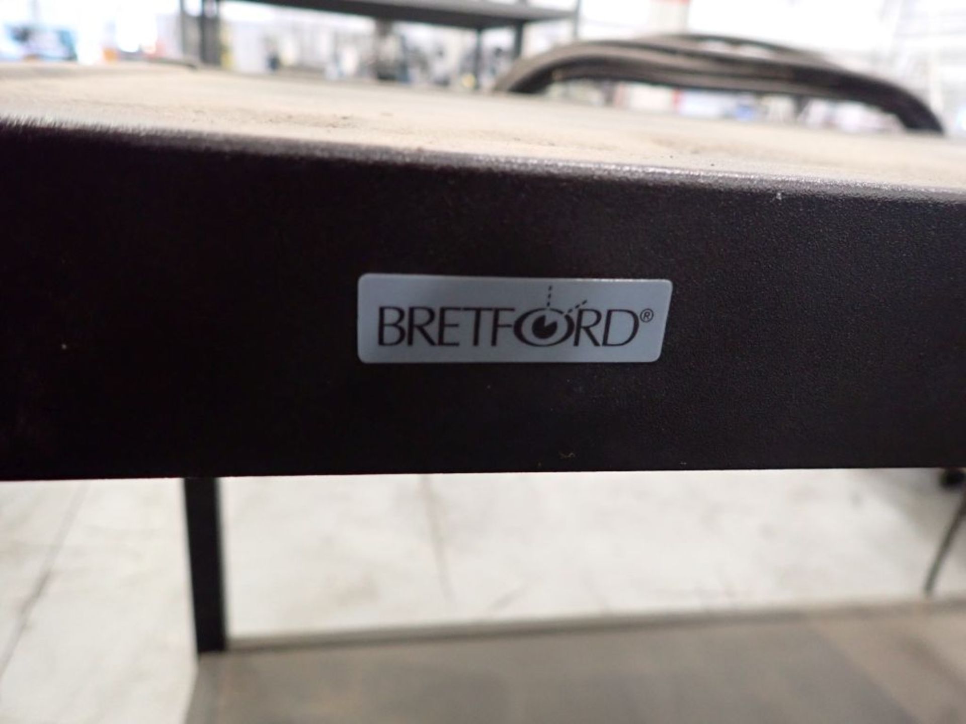 Lot of (2) Bretford Rolling TV Stands - Image 6 of 6