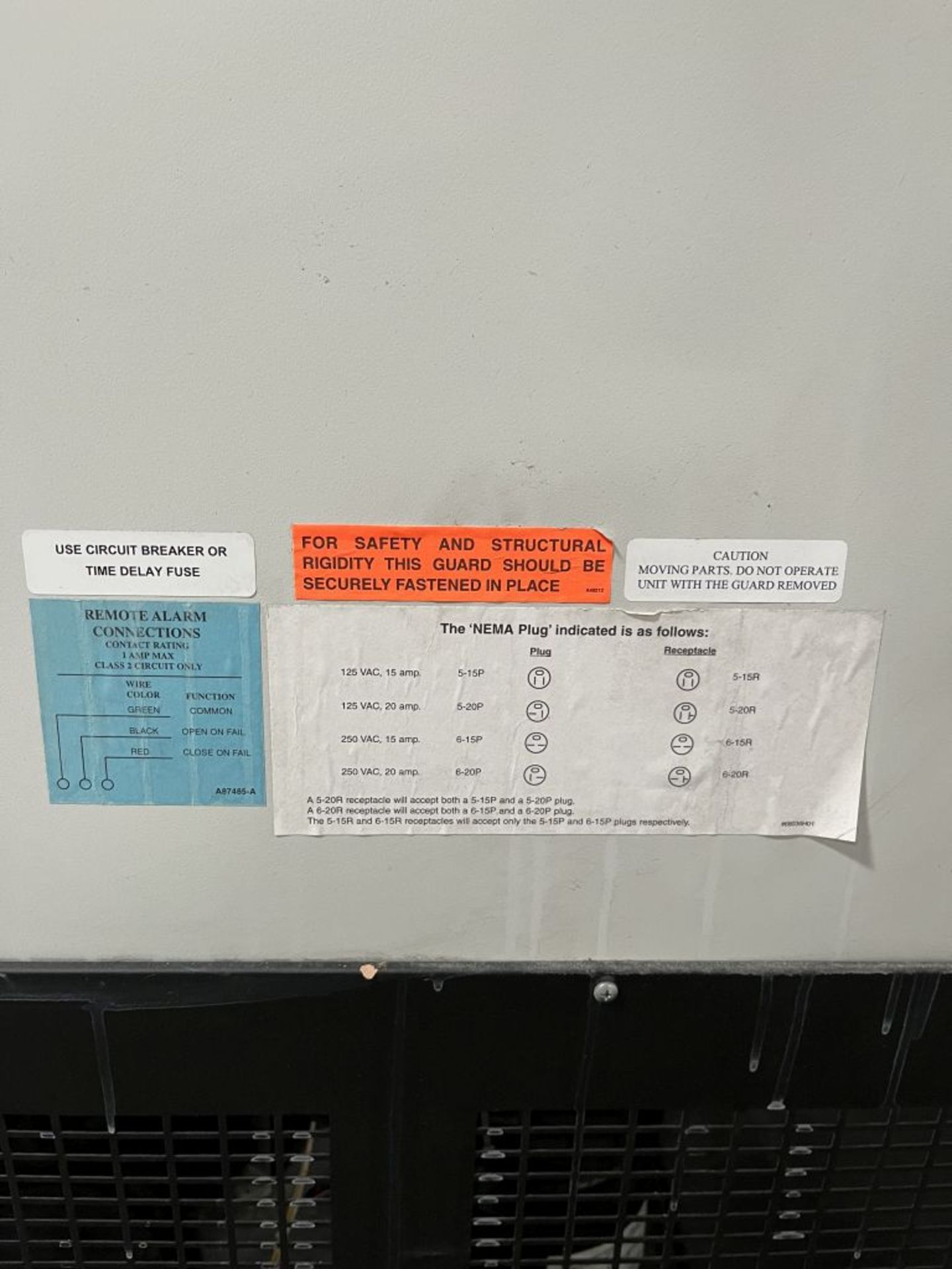 Baxter Scientific Cryo Fridge - Image 5 of 6