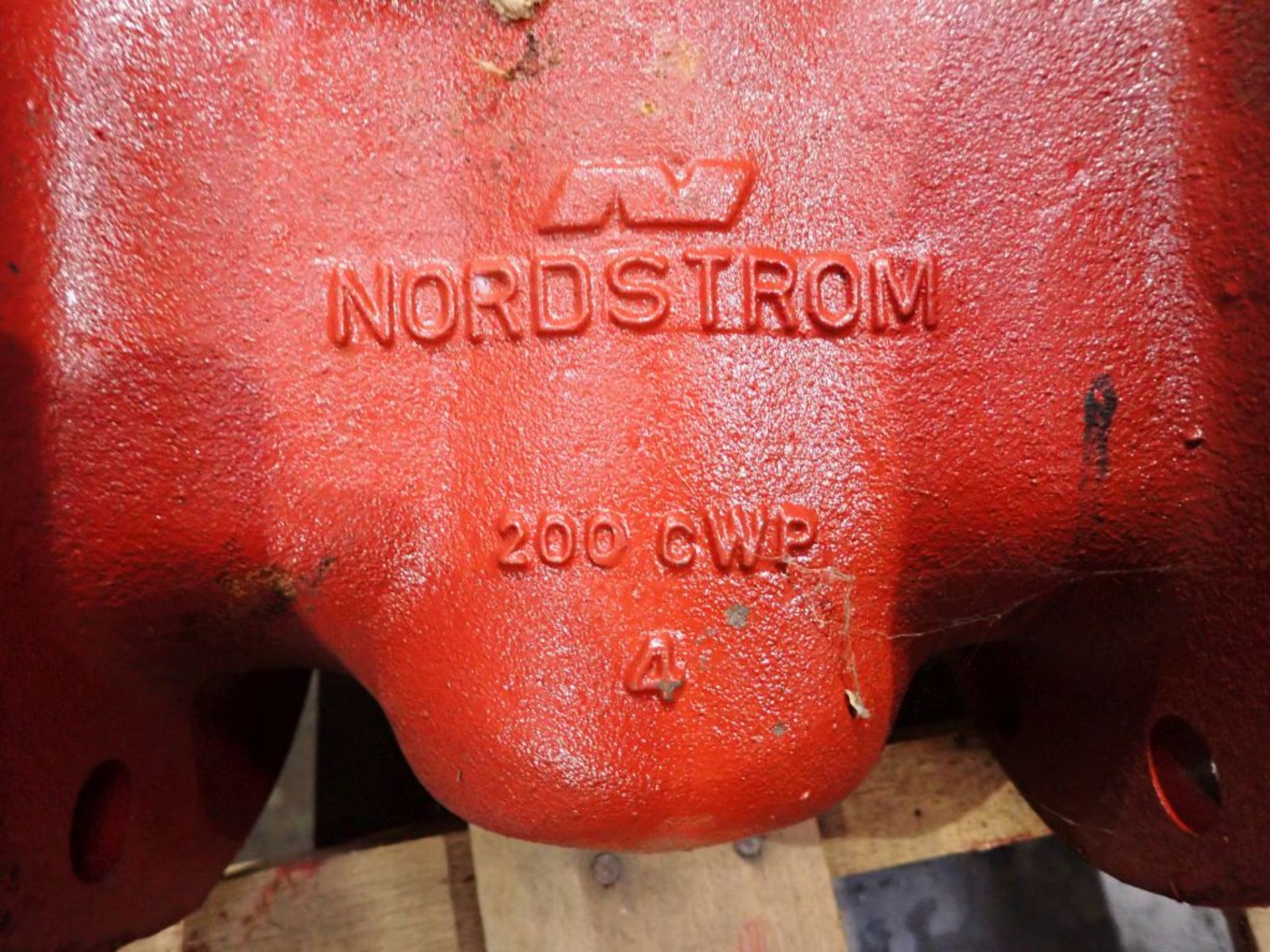 Lot of Nordstrom Valves and Gould Pump - Image 4 of 7