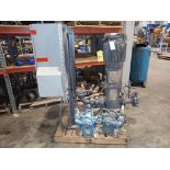 Flow Therm Pressure Booster Pumping System with Baldor 20HP Motor