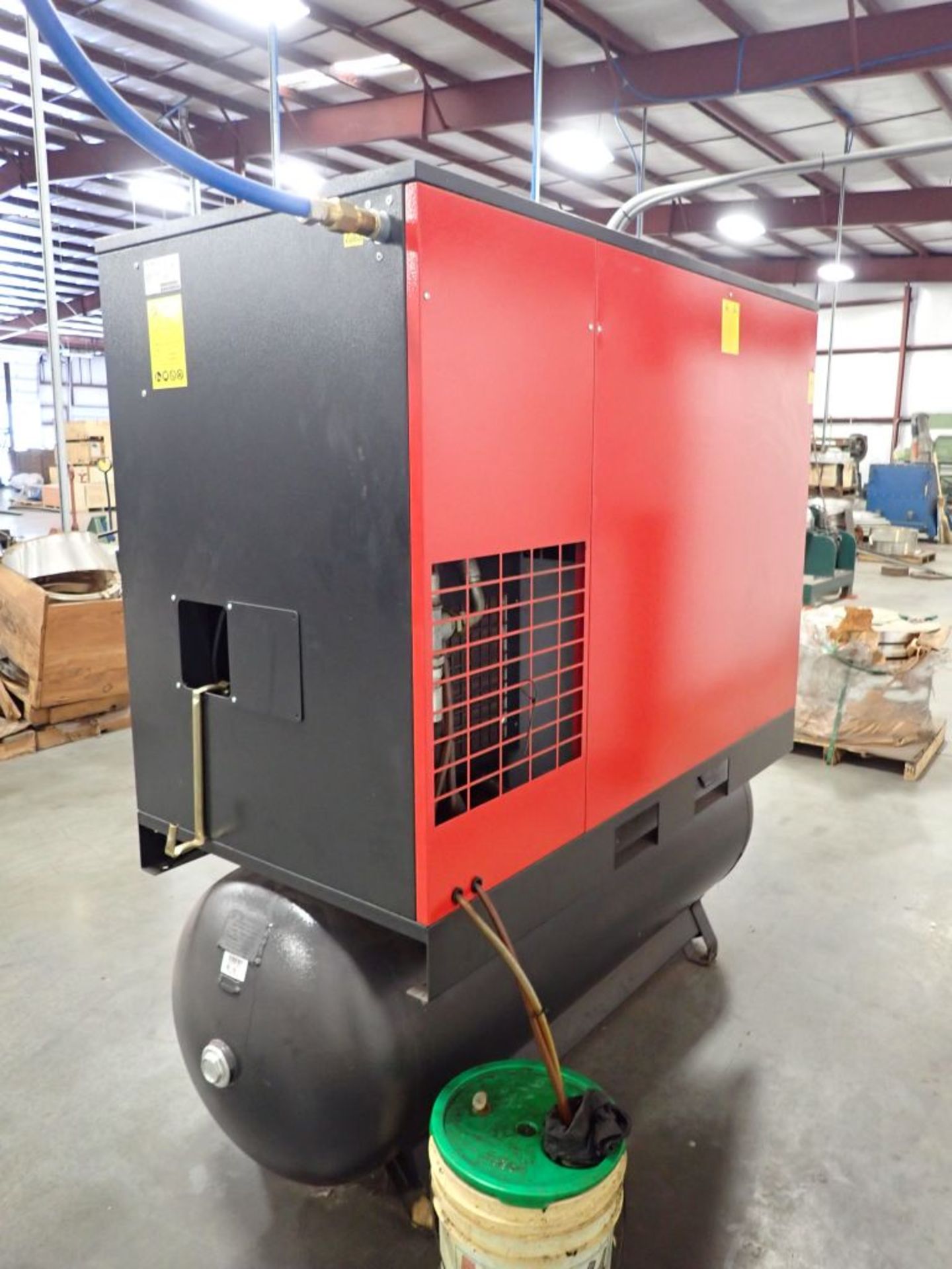 CP QRS 25 Air Compressor - Image 3 of 9