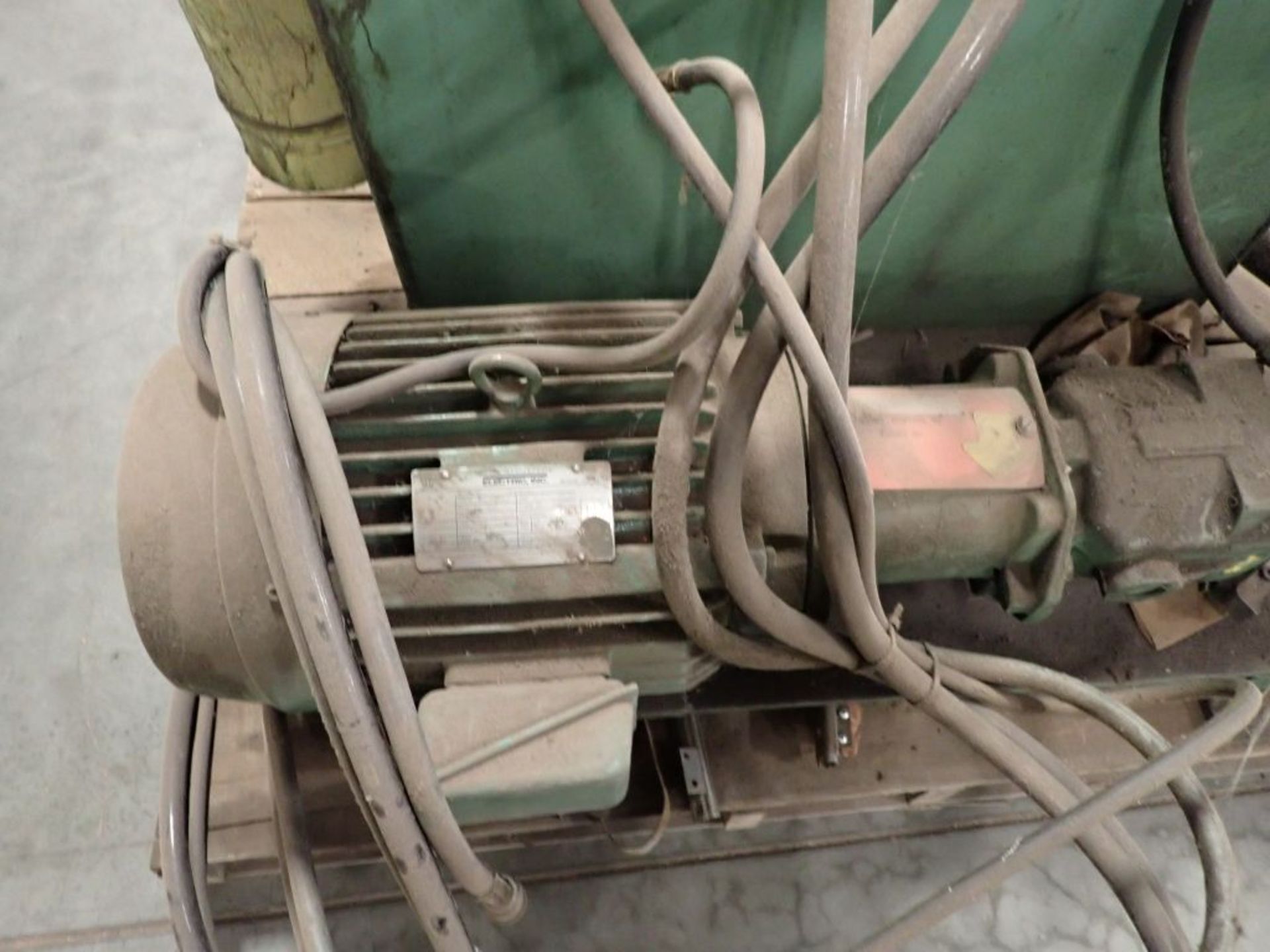 Hydraulic Unit for Oak Tube Expander - Image 6 of 9