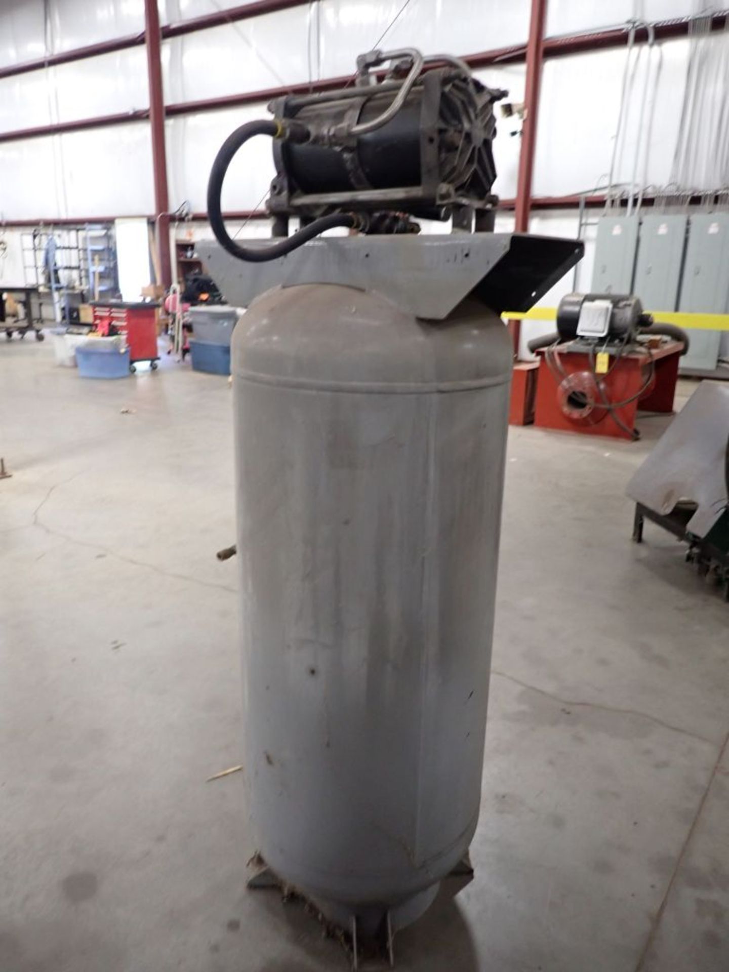 Booster Air Tank - Image 2 of 6