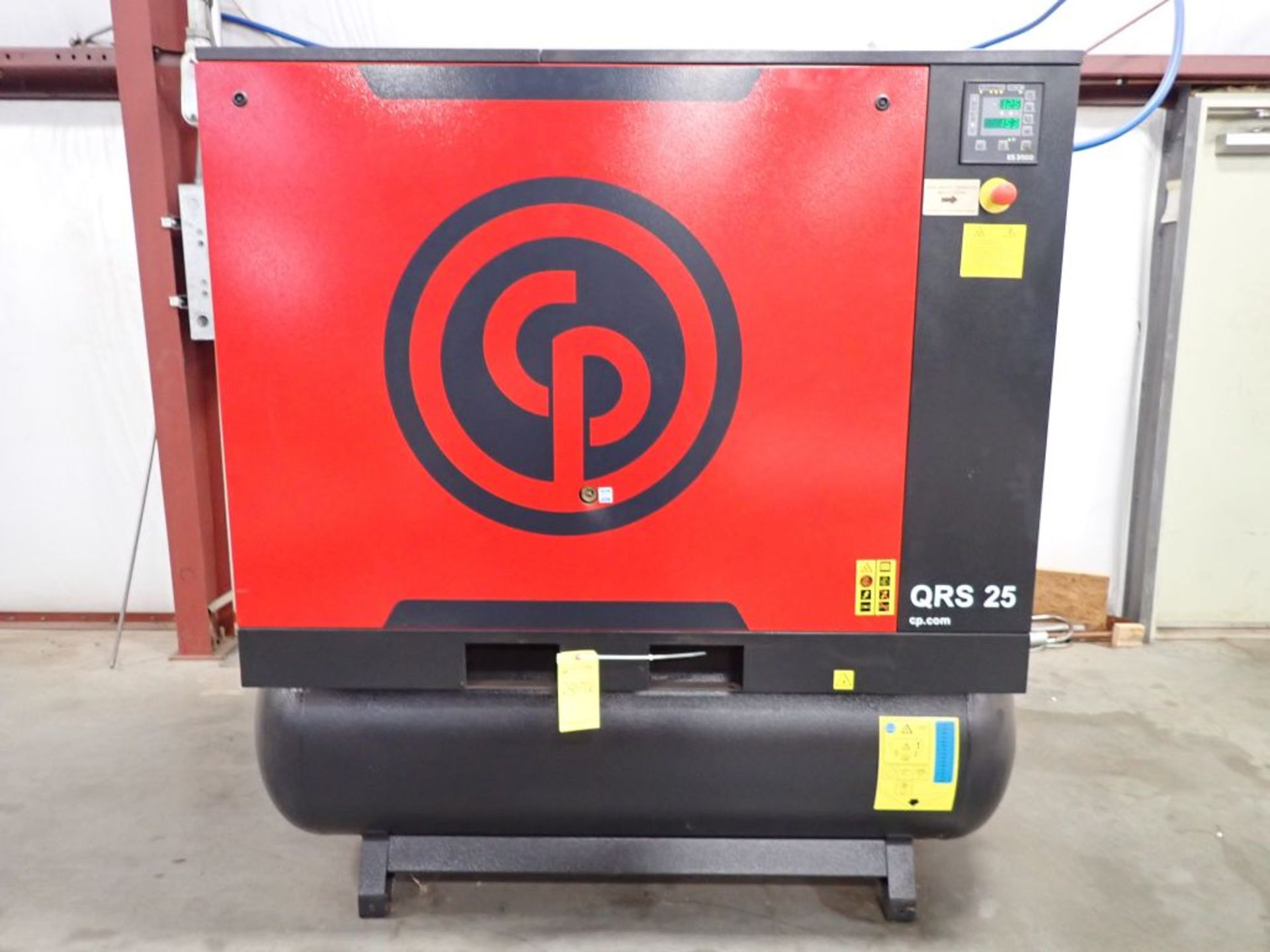 CP QRS 25 Air Compressor