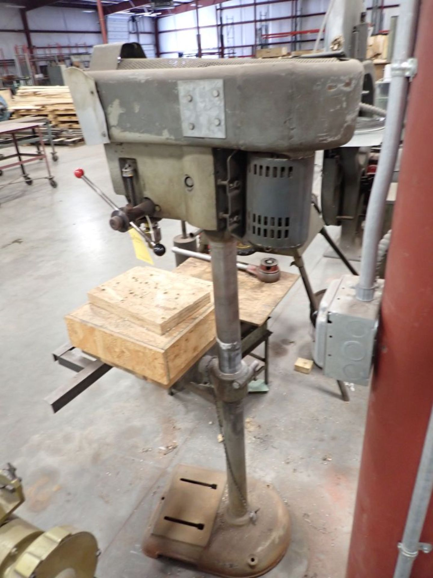 Rockwell Drill Press - Image 3 of 4