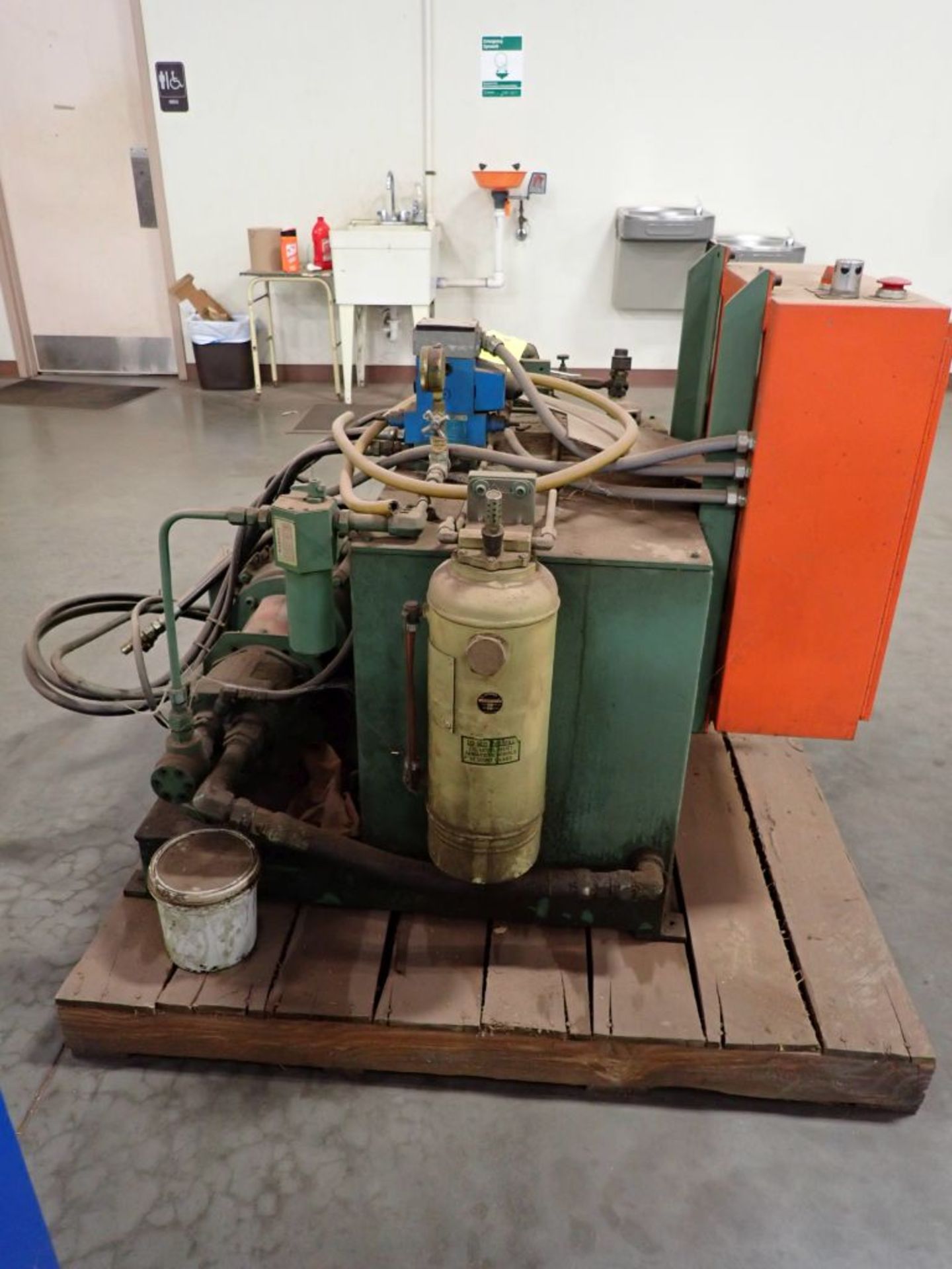 Hydraulic Unit for Oak Tube Expander - Image 4 of 9