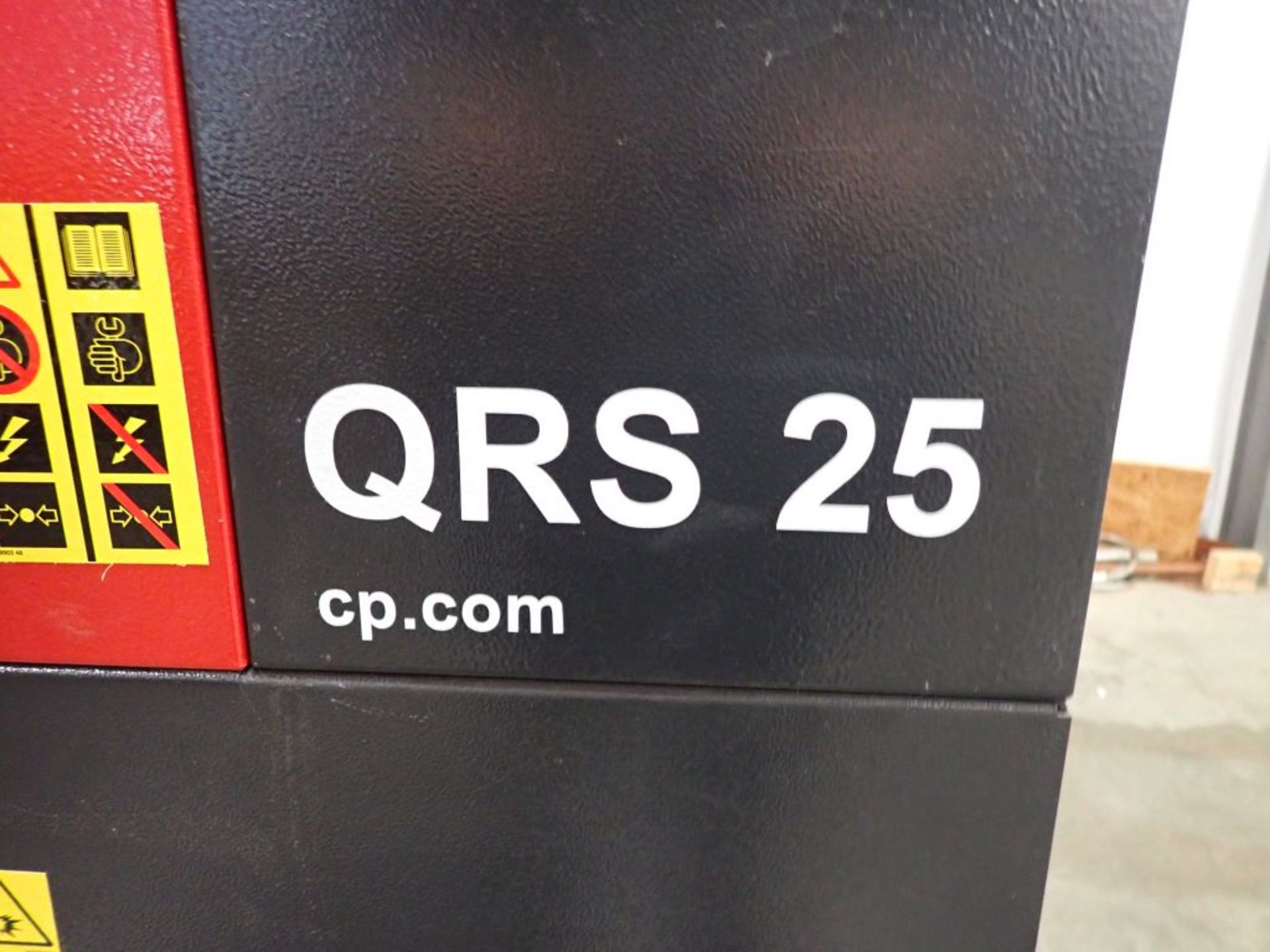 CP QRS 25 Air Compressor - Image 5 of 9
