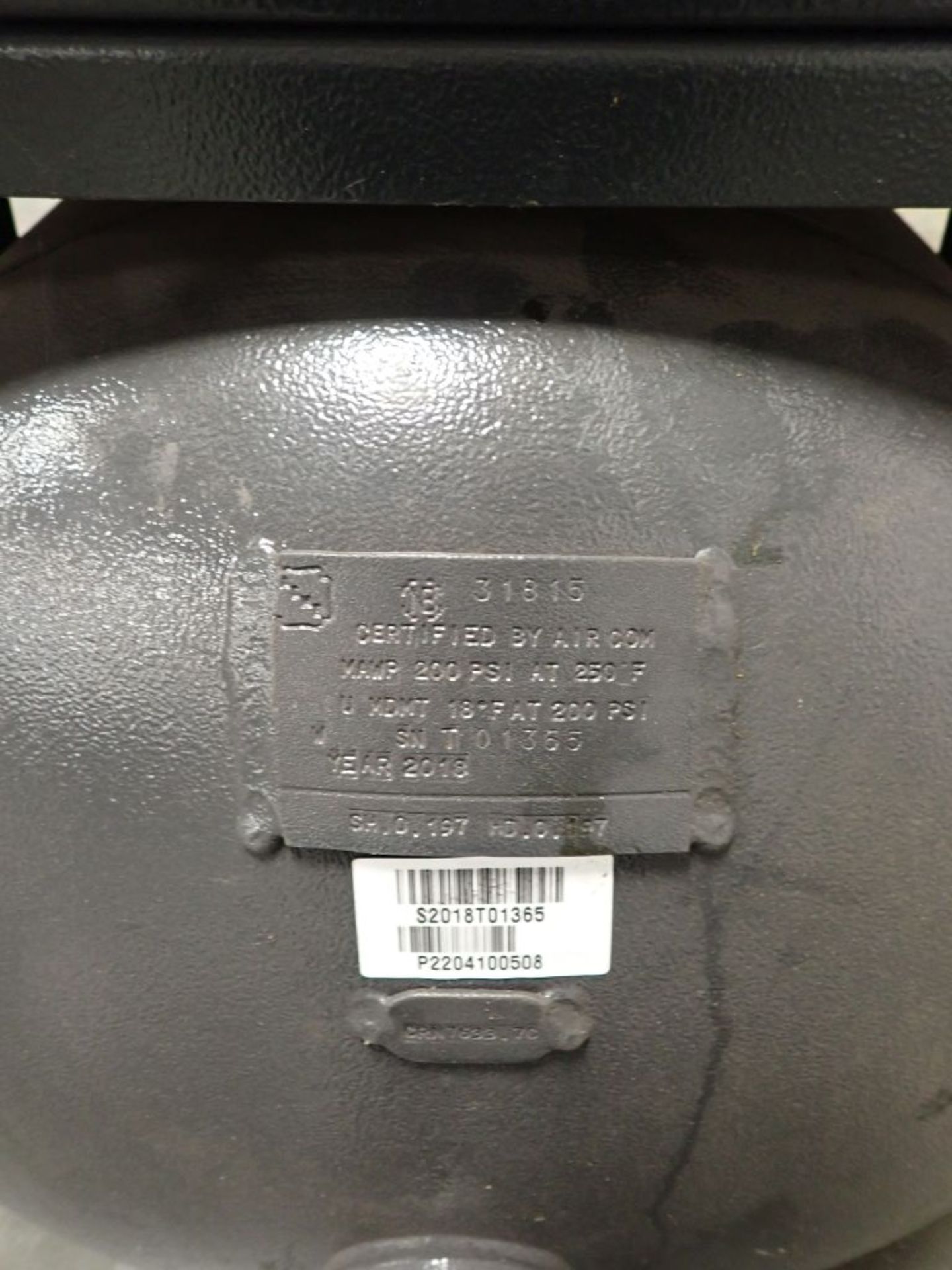 CP QRS 25 Air Compressor - Image 8 of 9