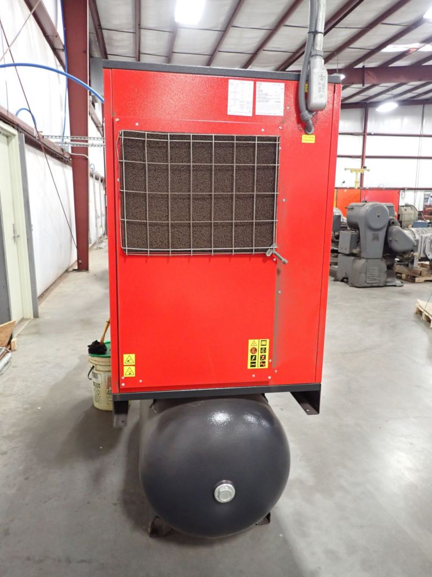 CP QRS 25 Air Compressor - Image 4 of 9