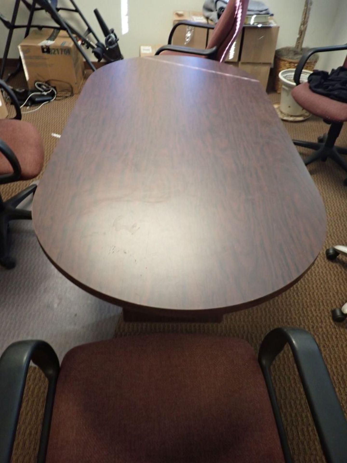 Lot of Conference Room Contents - Image 2 of 6