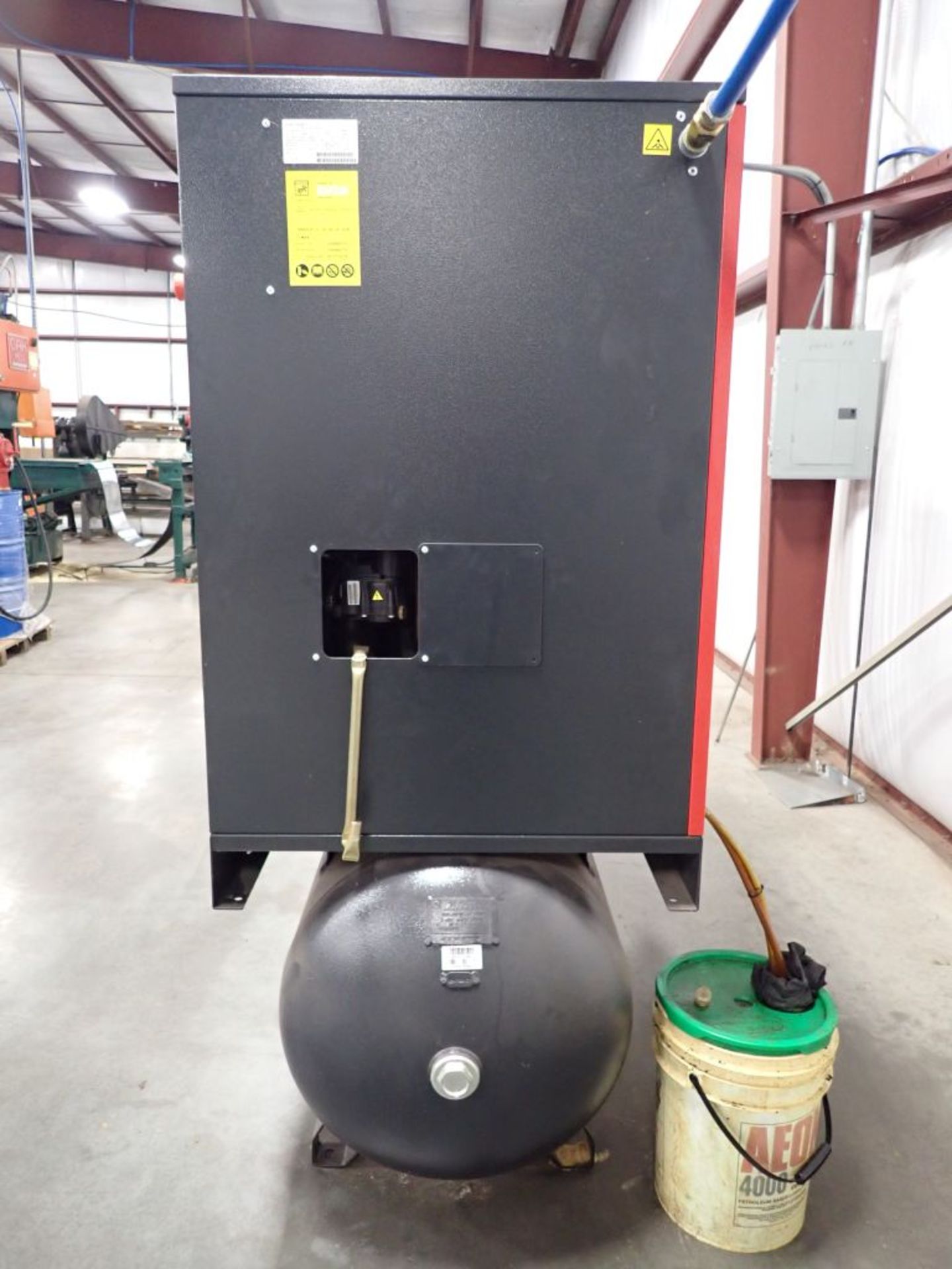 CP QRS 25 Air Compressor - Image 2 of 9