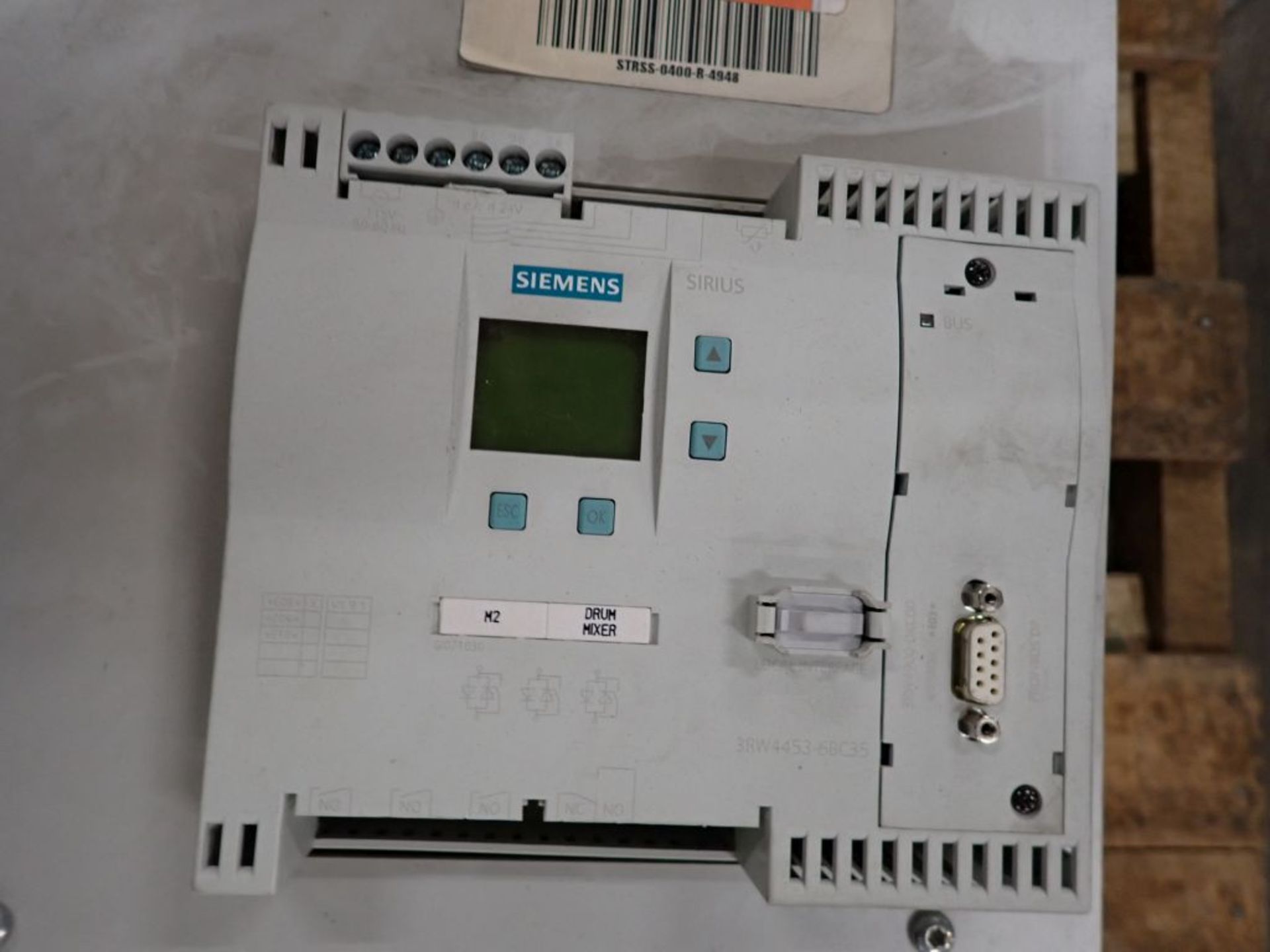 Siemens AC Semiconductor Motor Starter - Image 4 of 6