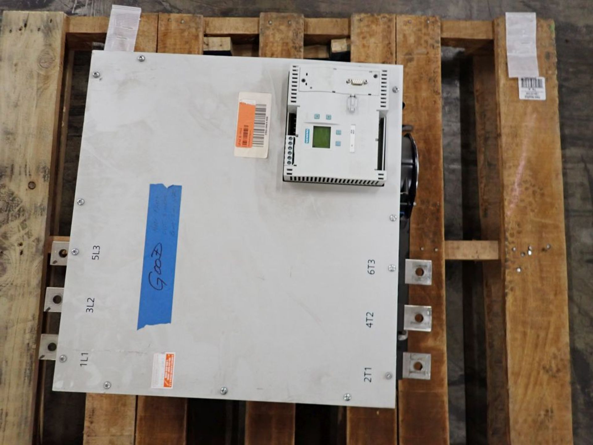 Siemens AC Semiconductor Motor Starter - Image 3 of 6