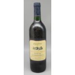 6 Flaschen Rotwein, Frankreich, Gaillac, Chateau Les Viguals, 1997.