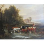 Bendixen, Siegfried Detlev, 1786 - 1864, Kiel - London, Hamburger Maler und Grafiker,