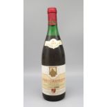 4 Flaschen Rotwein, Frankreich, Bourgogne, Gevrey Chambertin, 2 x 1978 und 2 x 1979.