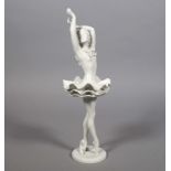 FIGUR, Schauspielerin Lilian Harvey als Ballerina,