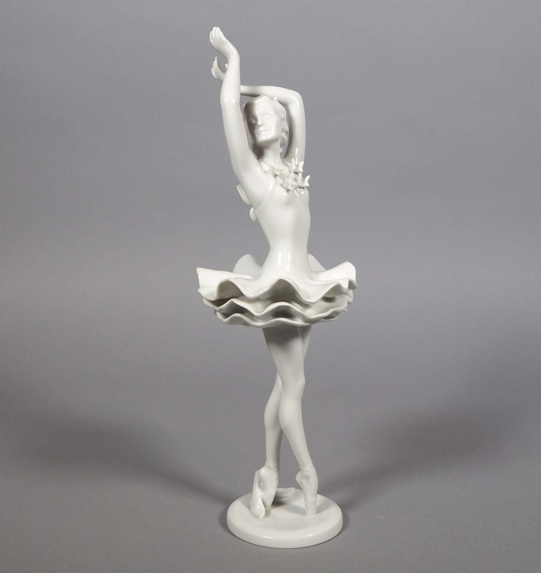 FIGUR, Schauspielerin Lilian Harvey als Ballerina,