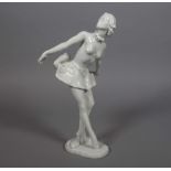 FIGUR, Schauspielerin Marianne Simson als Ballerina,