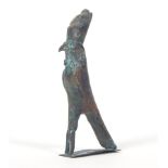 FIGURINE, Ägypten, Bronze,
