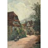 STAUDACHER, Vitus (*1850 Gaimersheim †1925 Baden-Baden),