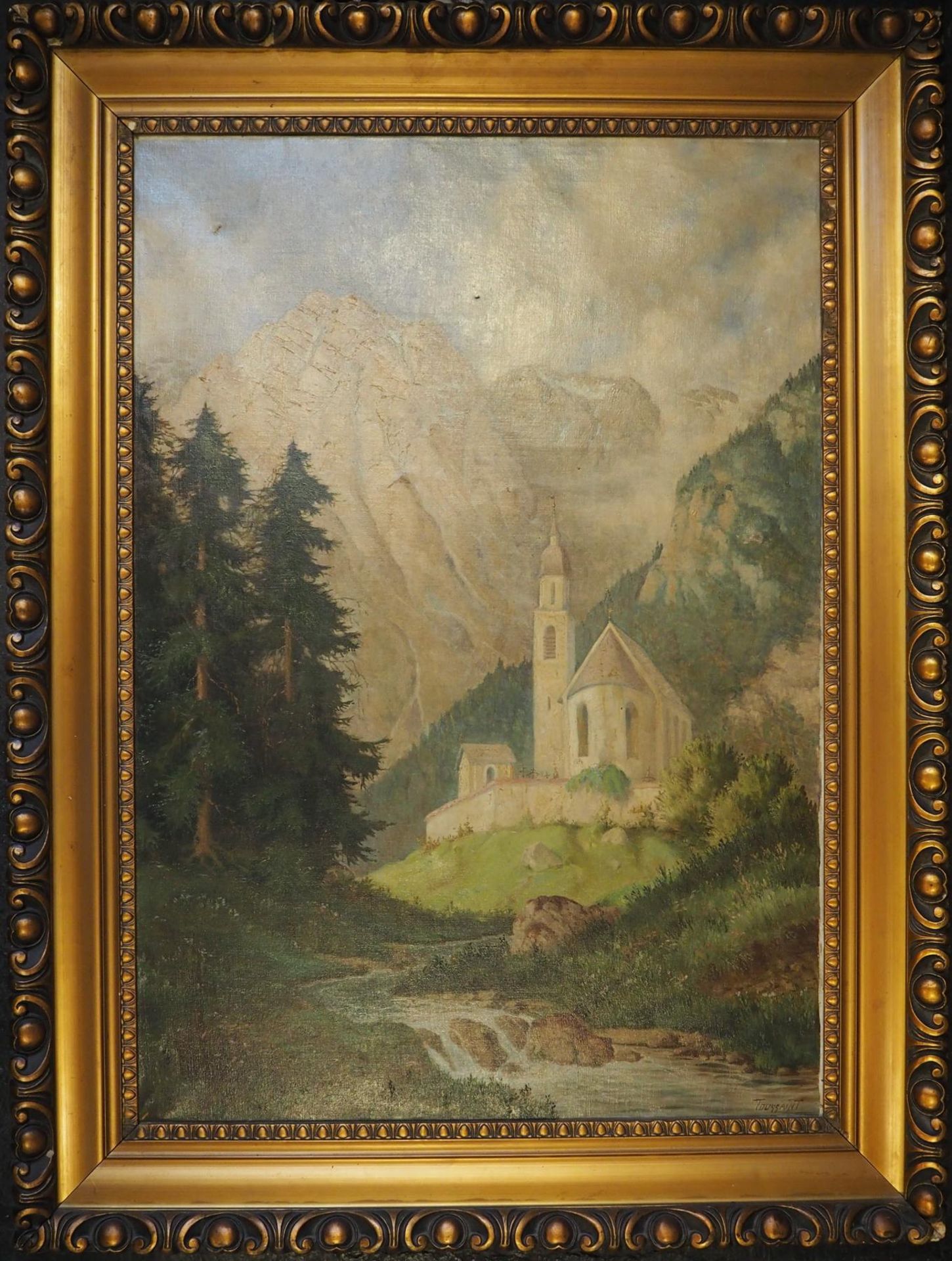 TOUSSAINT, Französische/r Künstler/in, - Bild 2 aus 2