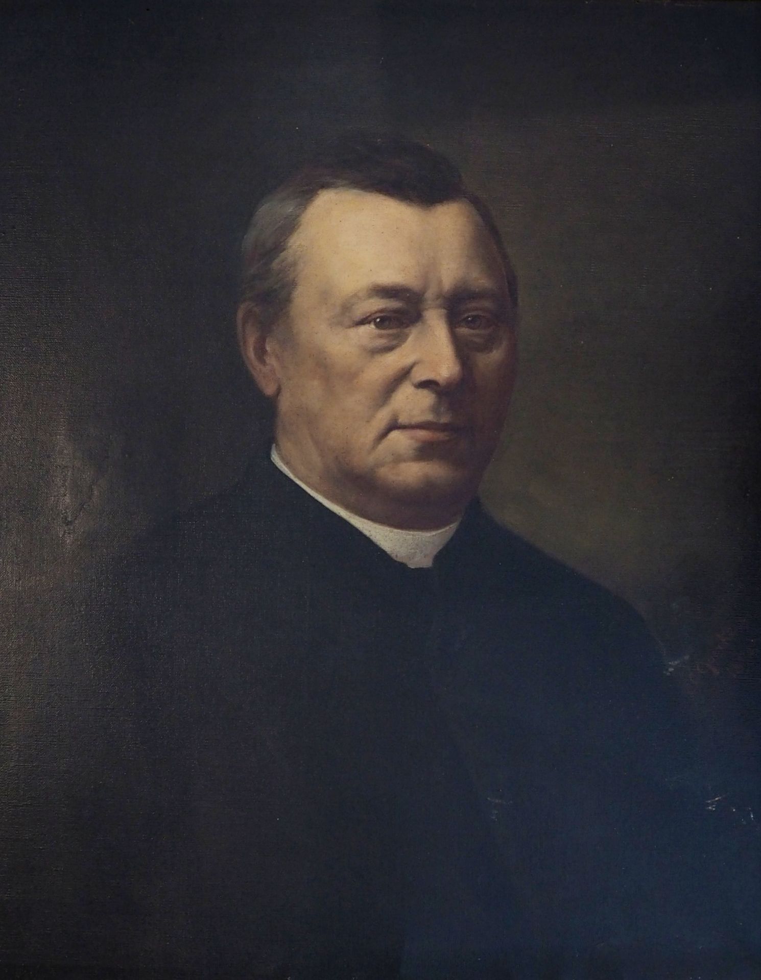 GOERKE, Caspar Ludwig (*1822 Münster ✝1896 ebd.),