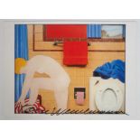 WESSELMANN, Tom (*1931 Cincinnati †2004 New York),