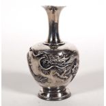 VASE, Japan, Meiji-Epoche,