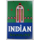 EMAILLESCHILD, USA, Indian Gasoline,