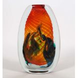 PIERINI, Antoine (*1980), Studioglas, Vase,