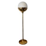 STEHLAMPE, wohl italienisches Design, 1960er/70er Jahre,