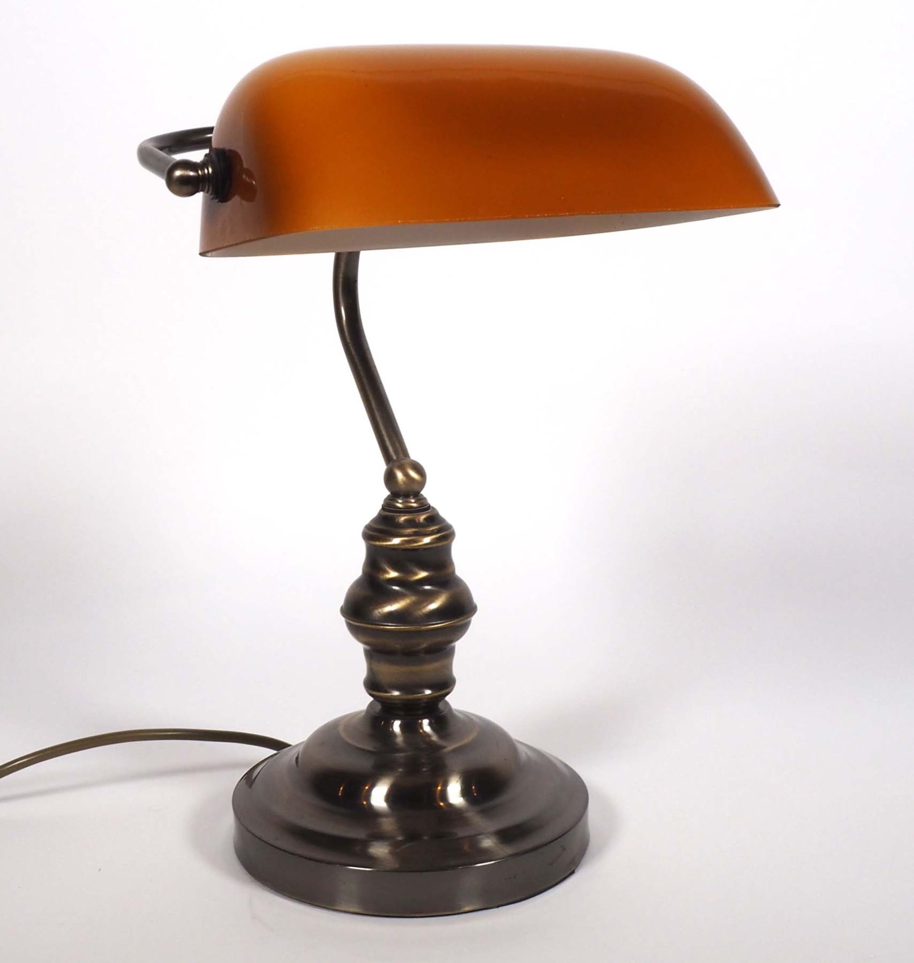 BANKERS LAMP,