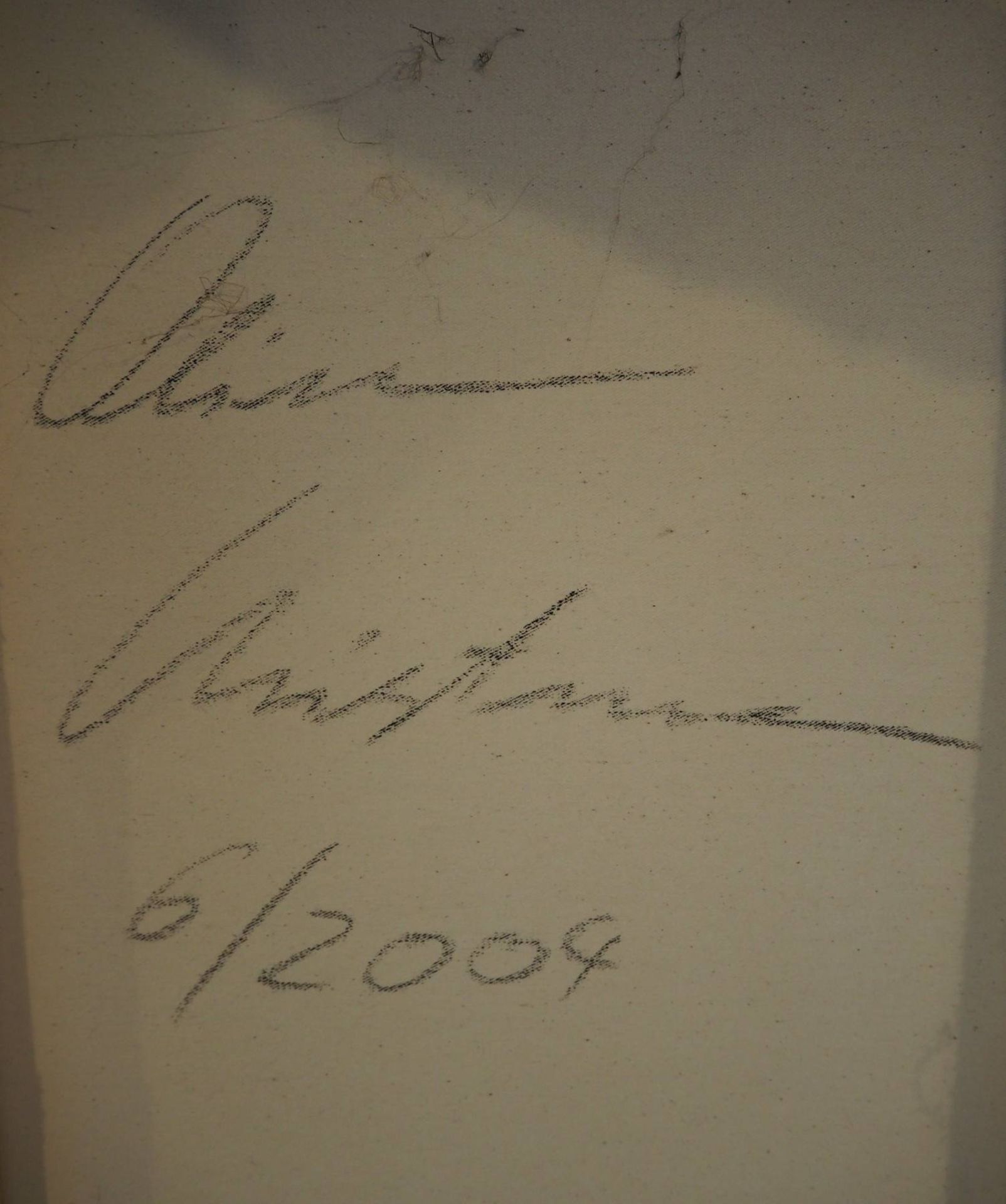 CHRISTMANN, Oliver (*1960 Heilbronn), - Image 2 of 2