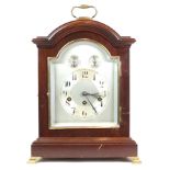 BRACKET-CLOCK/STOCKUHR, Hersteller Junghans/ Schramberg,